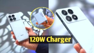 5000 mAh बैटरी लाइफ के साथ 120W के चार्जर के साथ में जल्द ही लॉन्च किया जाएगा Xiaomi Redmi K70 Pro…