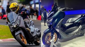 अब 2025 मे होगी आपकी पैसे की बचत बहुत ही शानदार रेंज के साथ आया Yamaha Nmax 115, जानिए