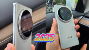 ट्रिपल रियर कैमरा सेटअप साथ 5500 mAh बैटरी से बवाल मचा देगी नई Vivo X100 Ultra स्मार्टफोन, जानिए कीमत