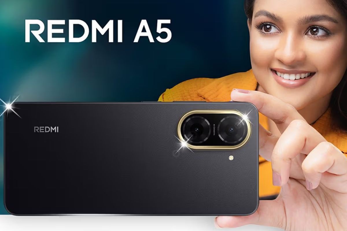 Redmi A5