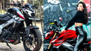 Bajaj Pulsar NS400Z शानदार सुविधा और तगड़ी इंजन का परफेक्ट मेल होगा पूरा…