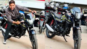 इस बार की नई Honda SP 125 इंजन और फीचर्स का तगड़ा कॉम्बिनेशन, जानिए इसकी कीमत…