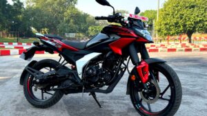 Honda को टक्कर देने आ रही हैं शानदार फीचर्स का भंडार और तगड़ी इंजन की नई Bajaj Pulsar N125 जानिए…
