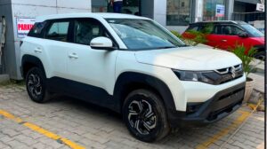 Maruti Brezza CNG शानदार लुक्स के साथ यह कार बनी हर भारतीय की सबसे पहली पसंद…