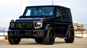 Mercedes-Benz AMG G 63 इस कार को कहते है शाही रथ इसका पावर देख के हो जायेगे पागल