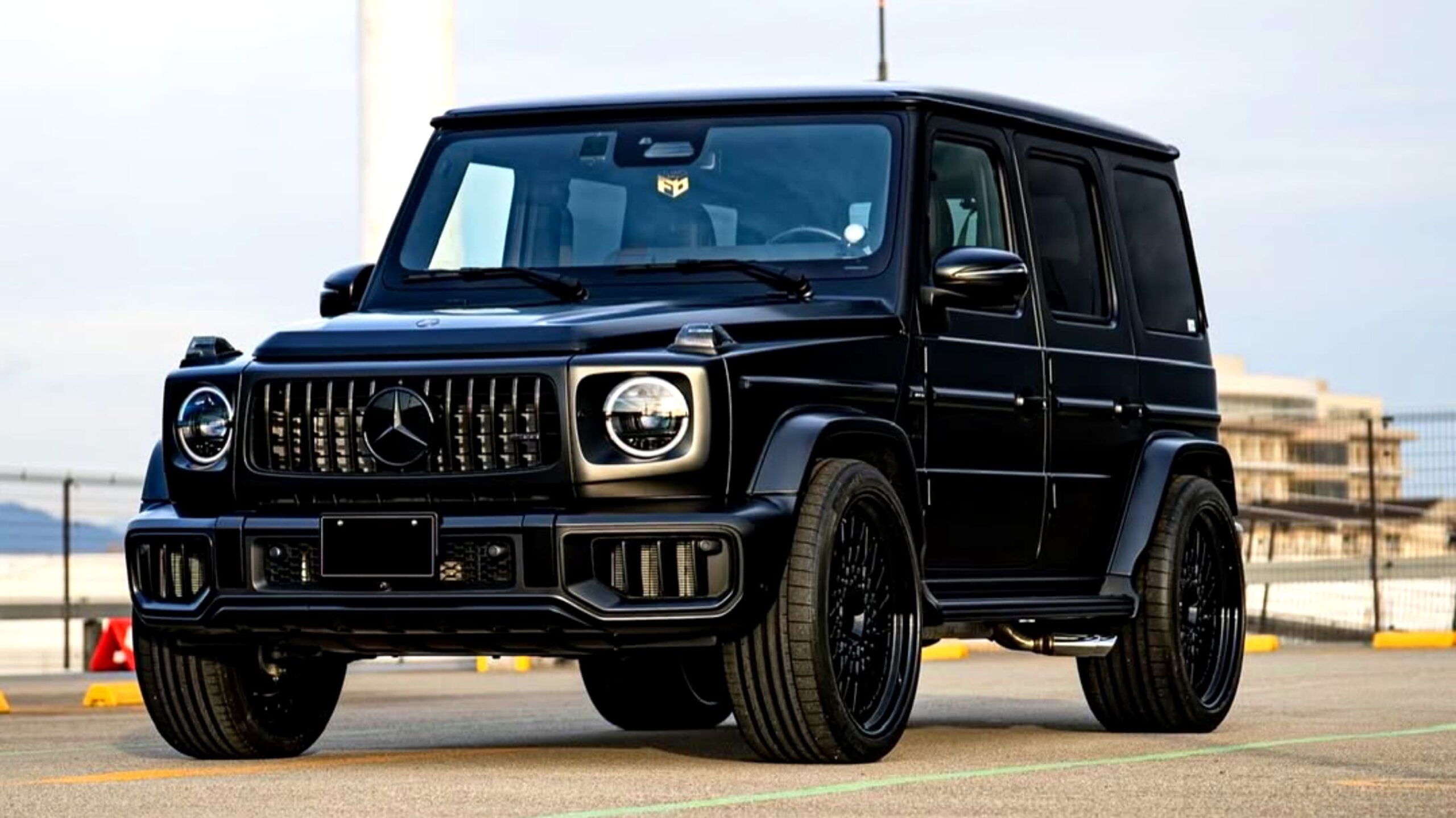 Mercedes-Benz AMG G 63