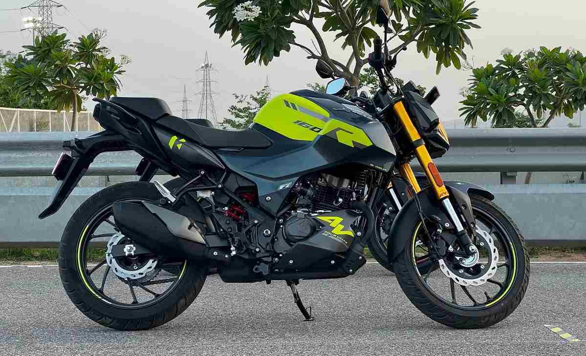 Hero Xtreme 160R