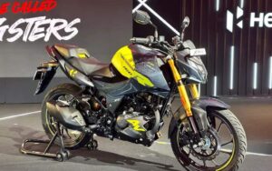 Hero Xtreme 160R स्पोर्ट बाइक को खरीदना हुआ आसान सिर्फ ₹18,000 की डाउन पेमेंट पर बने अपना