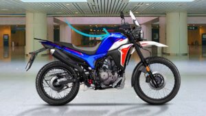 Hero Xpulse 210: रफ एंड टफ लुक में दमदार परफॉर्मेंस का अनोखा मिश्रा