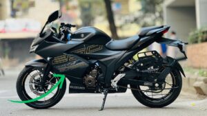 सिर्फ ₹20,000 में युवाओं के दिलों की धड़कन, Suzuki Gixxer SF 250 स्पोर्ट बाइक होगा आपक