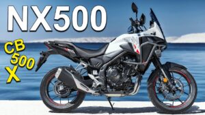 रफ एंड टफ लुक और पावरफुल इंजन के साथ, Honda NX500 एडवेंचर के लिए सबसे बेहतर