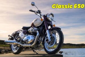 Royal Enfield Classic 650: तगड़े माइलेज के साथ मिलेंगे बेहतरीन फीचर्स, जानिए कीमत