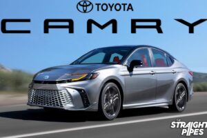 बिल्कुल नए अवतार में स्पोर्टी लुक और लग्जरी इंटीरियर के साथ Toyota Camry ने मारी एंट्री, जानिए क्या है खास