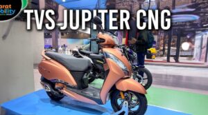 अब मिलेगा पेट्रोल से छुटकारा, TVS Jupiter CNG स्कूटर 226KM माइलेज के साथ होने जा रही लॉन्च