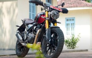 Triumph Scrambler 400X भौकाली लुक और दमदार राइडिंग का अनुभव