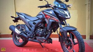 ना Apache और ना Yamaha, 160cc इंजन वाली Honda X-Blade स्पोर्ट बाइक है सबसे बेहतर