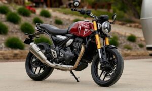 Triumph Speed 400 पावर और फीचर्स में भरोसेमंद, केवल ₹29,000 में होगा आपका