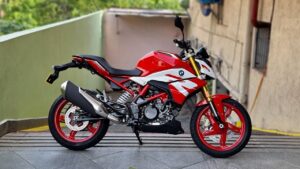 BMW G 310r दीवानों के लिए खुशखबरी, सिर्फ ₹45,000 की डाउन पेमेंट पर होगा आपका