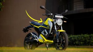 2025 में 175KM रेंज वाली Oben Rorr EZ इलेक्ट्रिक बाइक बनी, युवाओं की पहली पसंद