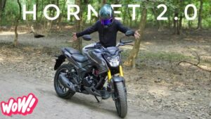 Honda Hornet 2.0 पावर और परफॉर्मेंस में सबसे बेहतर, सिर्फ ₹28,000 की डाउन पेमेंट पर अपना बनाएं