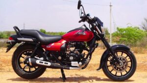 Bajaj Avenger Street 160, सिर्फ ₹4,344 की आसान मंथली EMI पर अब होगा आपका