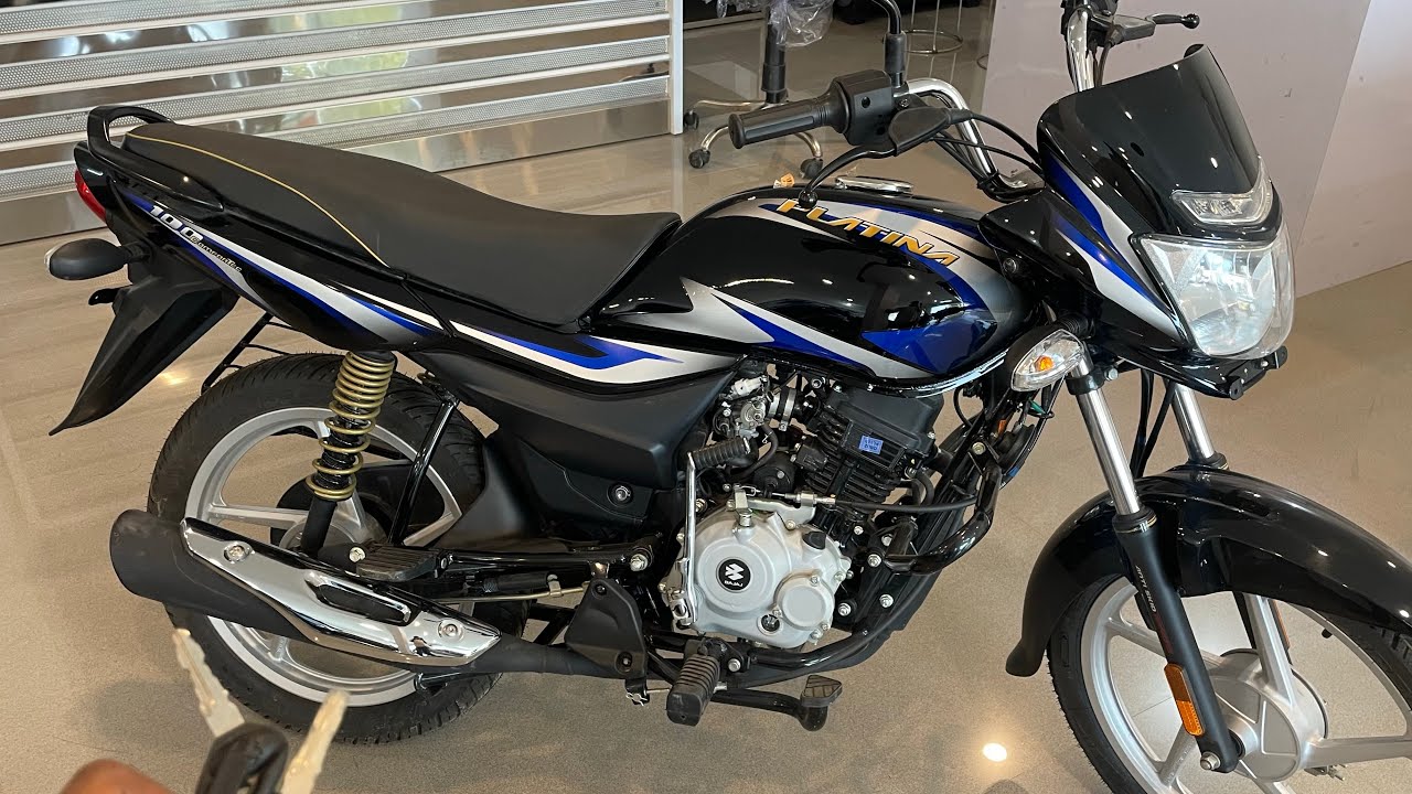 Bajaj Platina 100