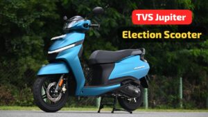 TVS Jupiter Electric, स्मार्ट फीचर्स और 120KM रेंज के साथ जल्द होगी लॉन्च