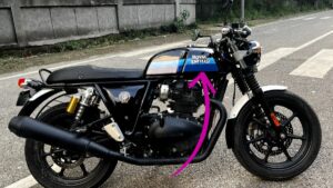 Royal Enfield Continaental GT 650, कंपनी की सबसे दमदार क्रूजर बाइक