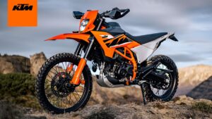 KTM 390 Enduro R, एडवेंचर में आपका सबसे ताकतवर और बेहतर साथी