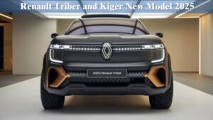 New Renault Triber 2025 होने जा रही लॉन्च, बिल्कुल नए अवतार में मिलेंगे शानदार फीचर्स