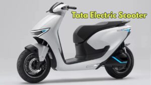 Tata Electric Scooter, 190KM रेंज का वादा लेकर बाजार में सस्ते कीमत पर होगी लॉन्च