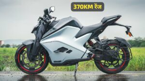 Ultraviolette F77 इलेक्ट्रिक बाइक, फ्यूचरिस्टिक लुक और 370KM रेंज के साथ उपलब्ध