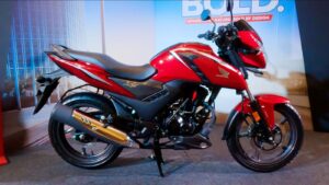 New Honda SP 160 2025, पहले से ज्यादा पावर और यूनिक लुक में हुई लॉन्च