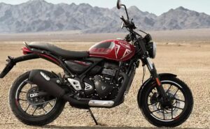 Triumph Speed T4, 400cc की पावर के साथ हर सफर में आपका भरोसेमंद साथी
