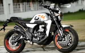 Royal Enfield का नामोनिशान मिटाने, Zontes GK350 क्रूजर बाइक ने मार्केट ली एंट्री