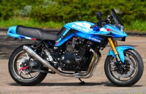 999cc ताकतवर इंजन के साथ Suzuki Katana, हर मामले में सबसे बेहतर स्पोर्ट बाइक
