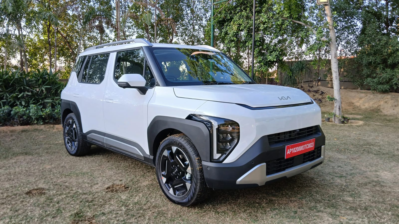 Kia Syros