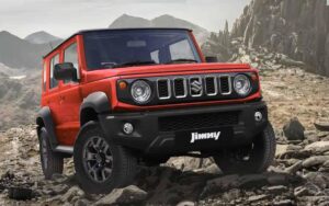 Maruti Jimny बना देश की सबसे पॉपुलर ऑफ रोडिंग व्हीकल, जानिए कीमत और फीचर्स