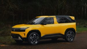 Tata Sierra होगी भारत की सबसे लग्जरी और फ्यूचरिस्टिक कार, जानिए कब तक होगी लॉन्च