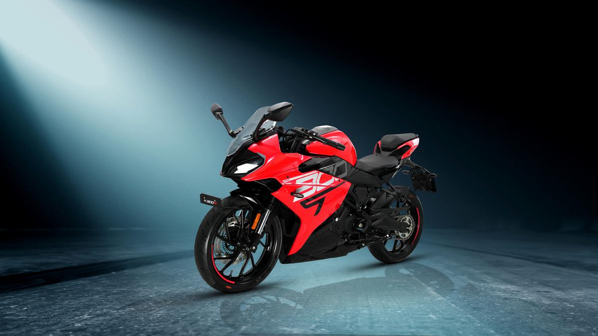 Keeway K300 R
