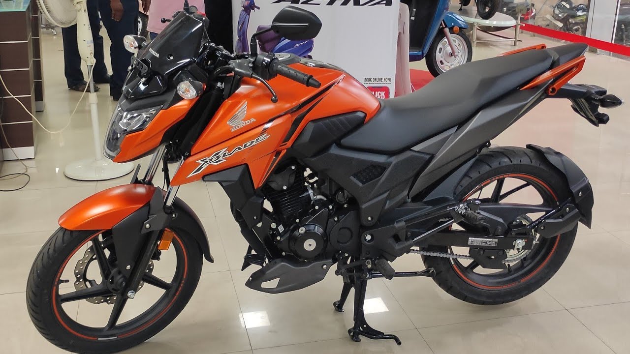 Honda X-Blade