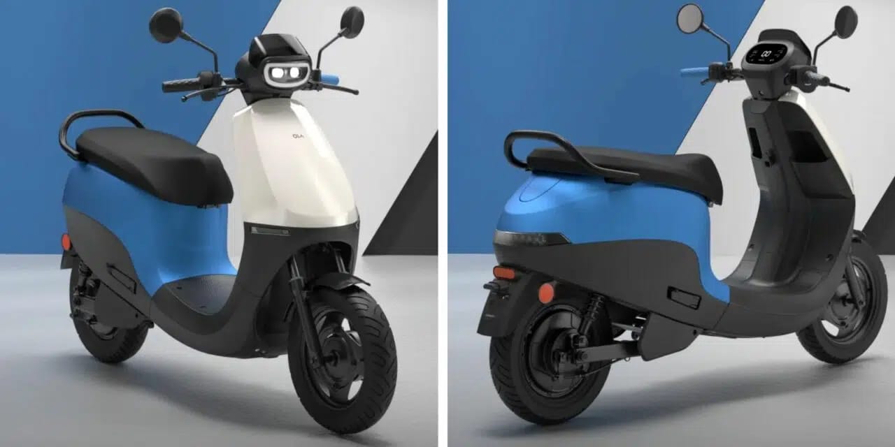 Ola S1 X Gen 2