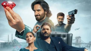 Jewel Thief: सैफ अली खान और जयदीप अहलावत की दमदार थ्रिलर फिल्म, जानिए कैसी है?