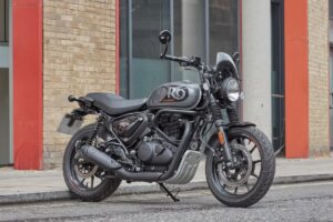 Royal Enfield Hunter 350, स्टाइलिश लुक और 350cc पावर का अनोखा मिश्रण