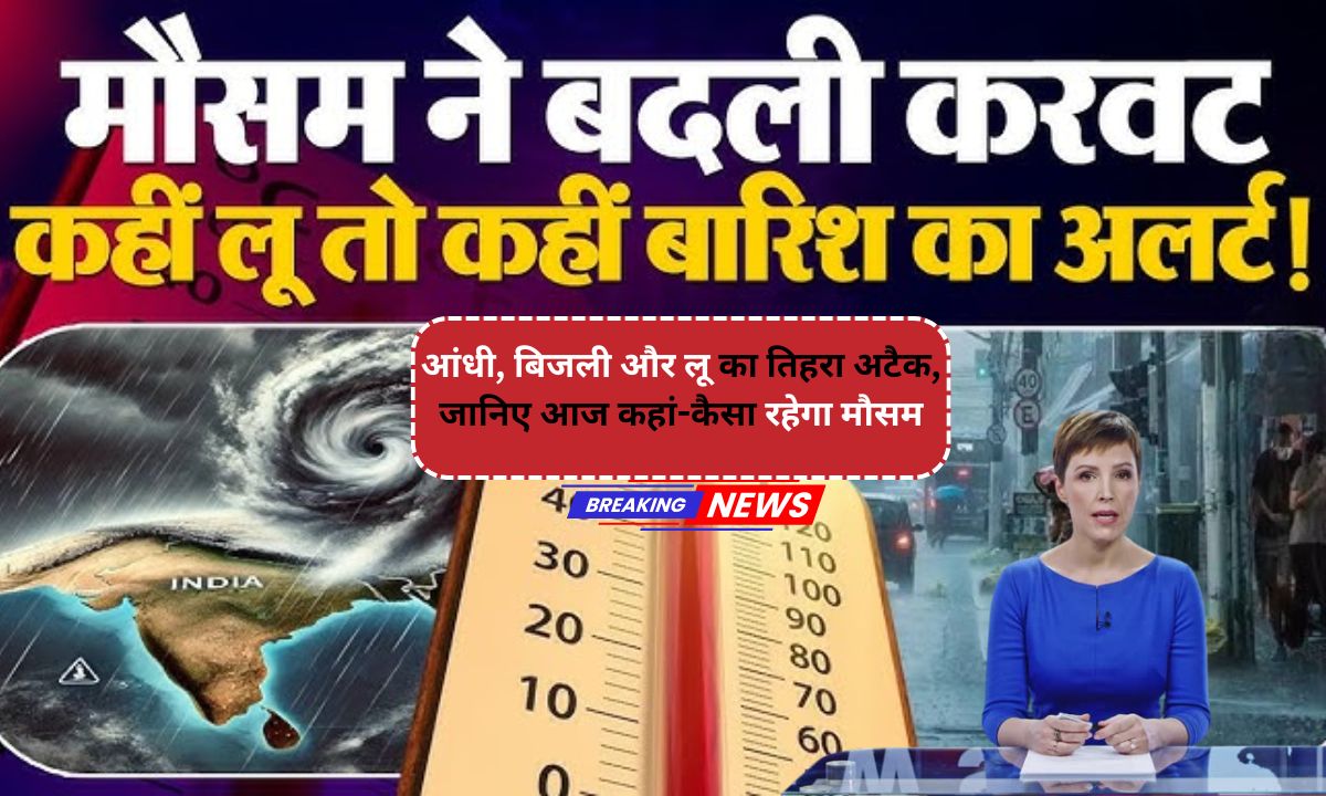 Aaj Ka Mausam