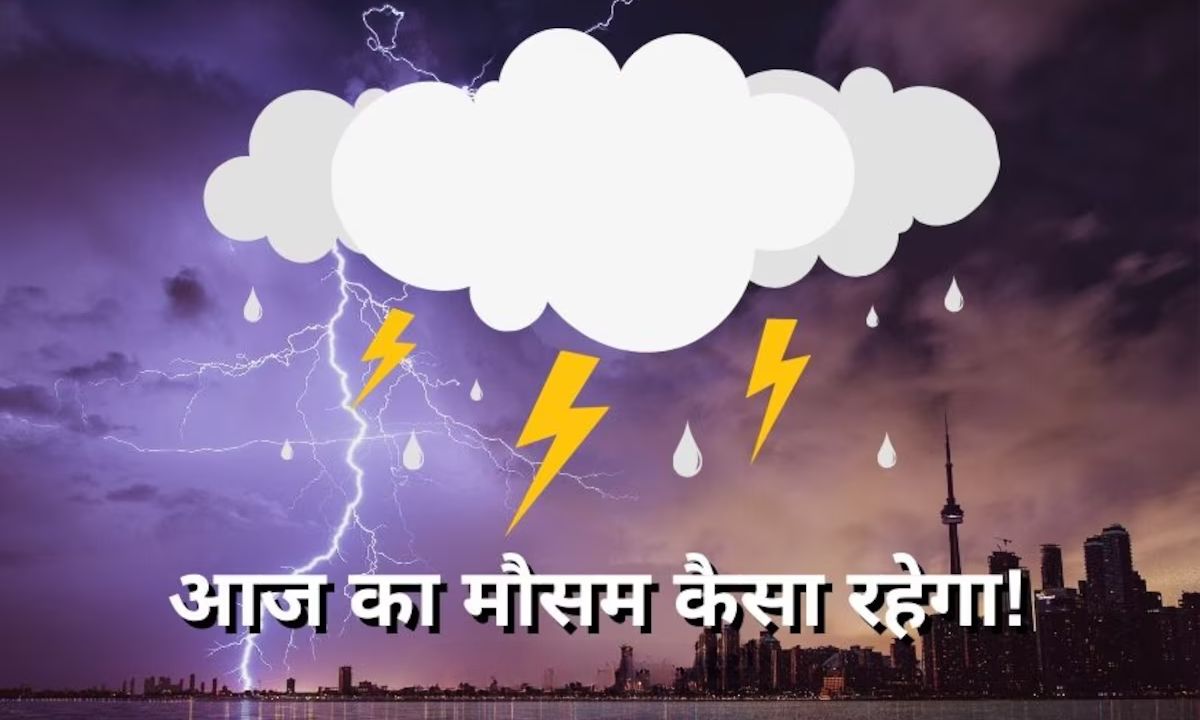 Aaj Ka Mausam