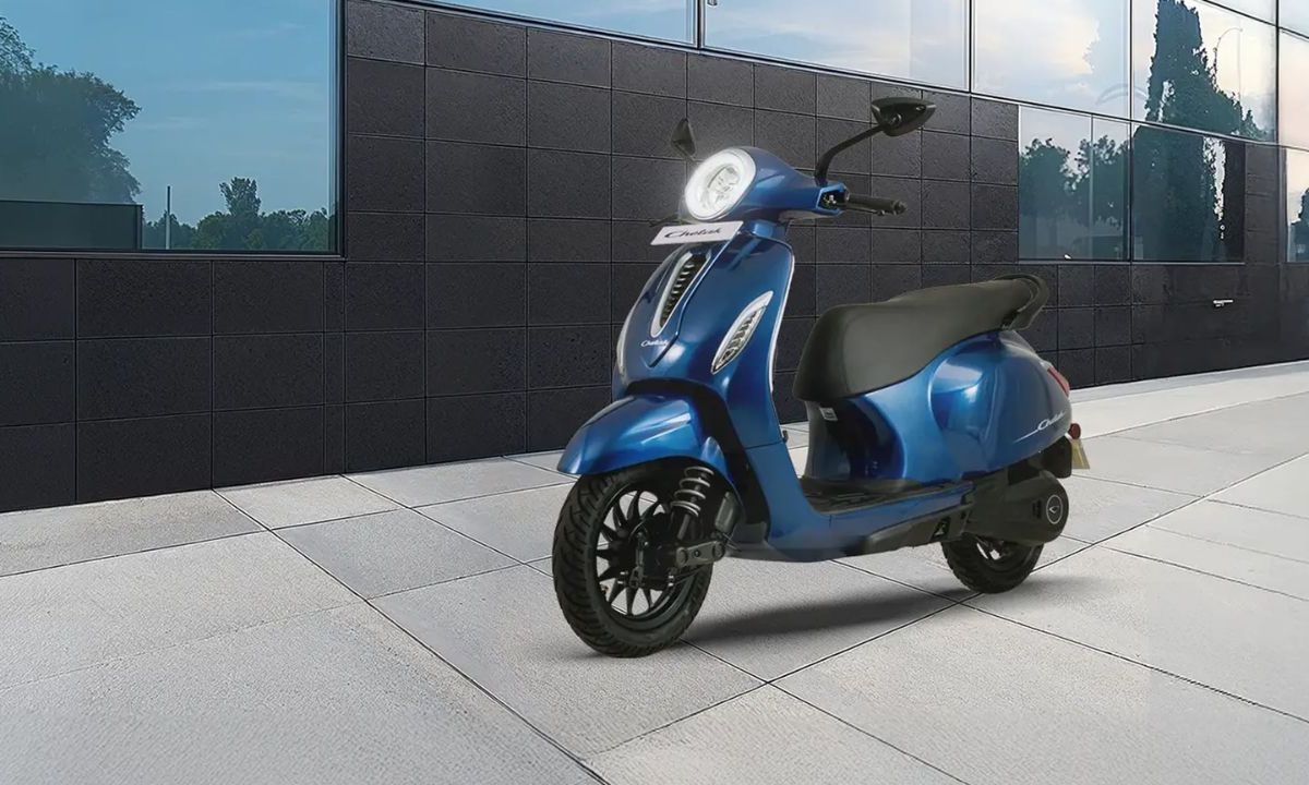 Bajaj Chetak 3503