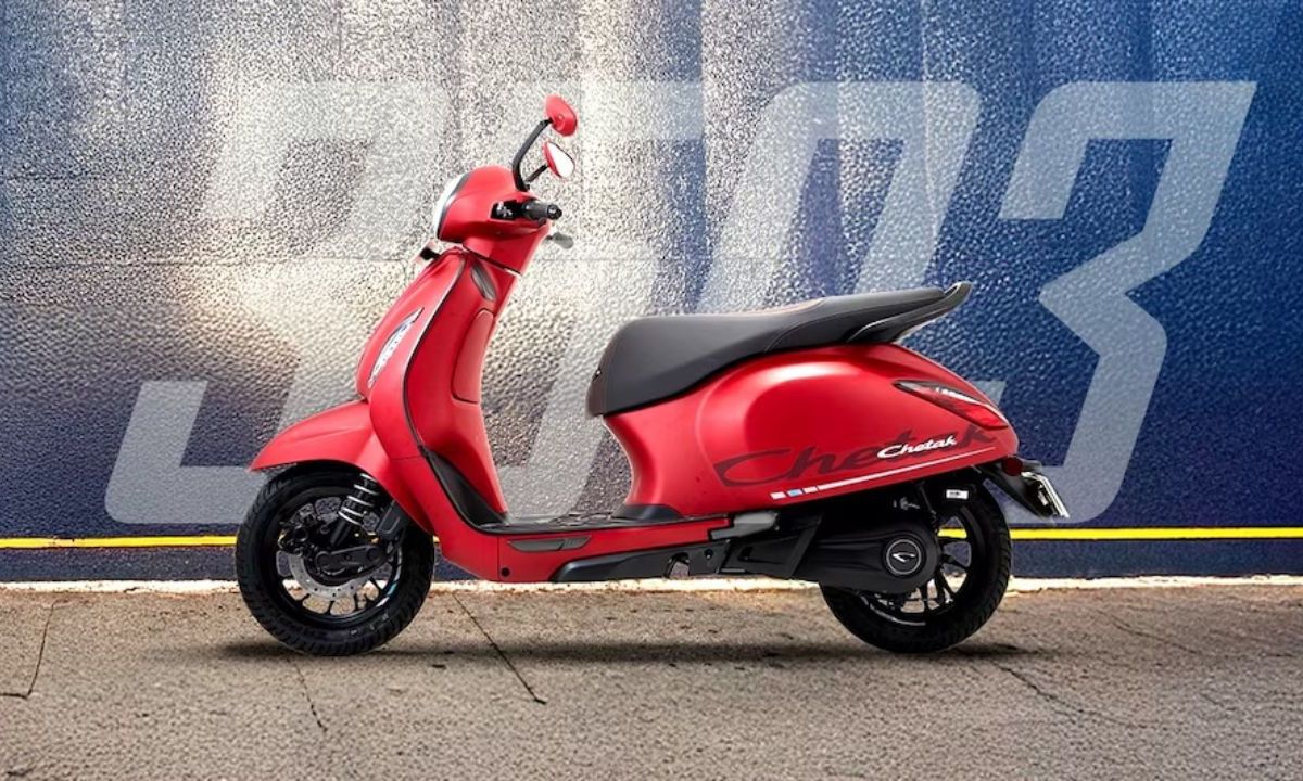 Bajaj Chetak 3503