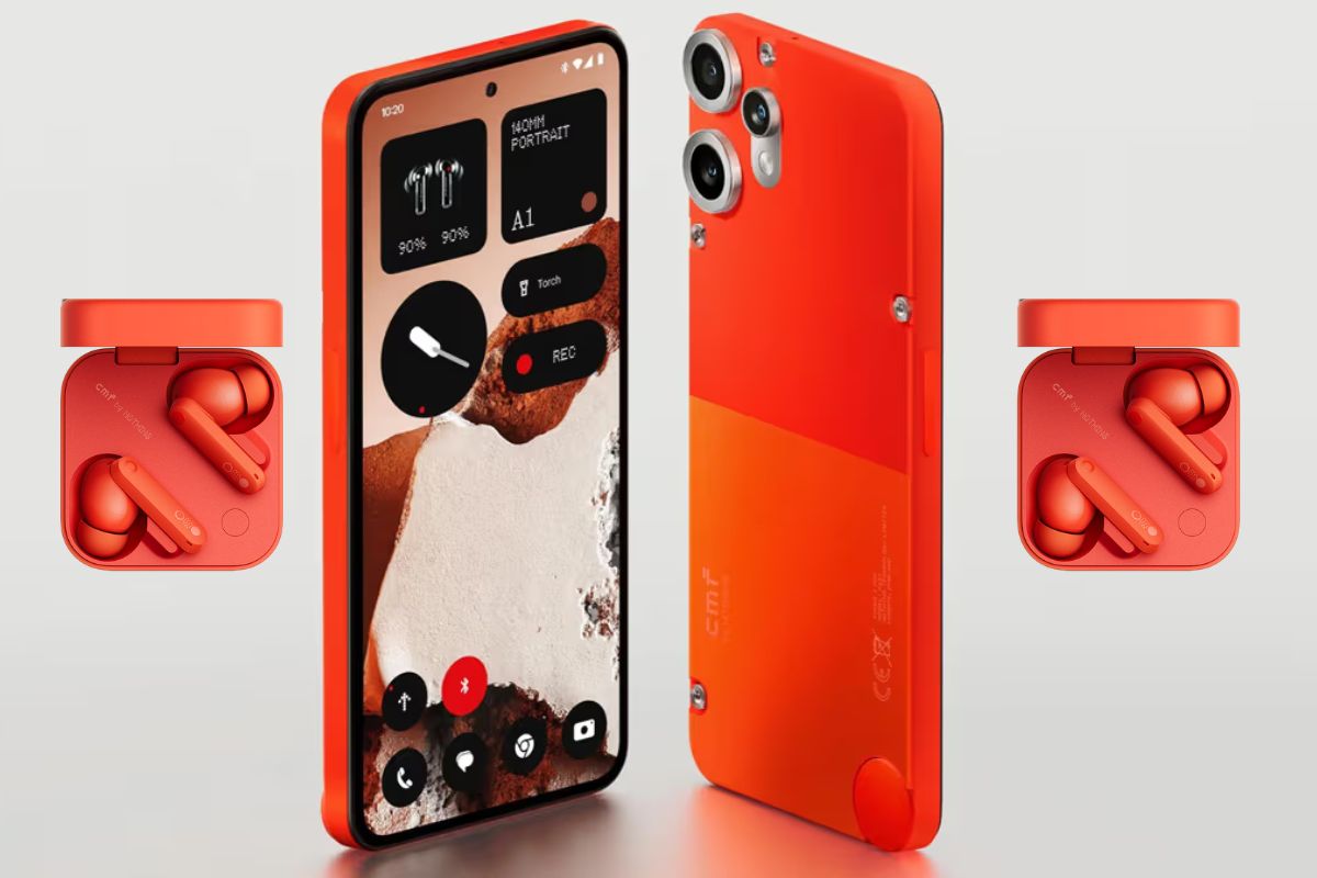 CMF Phone 2 Pro
