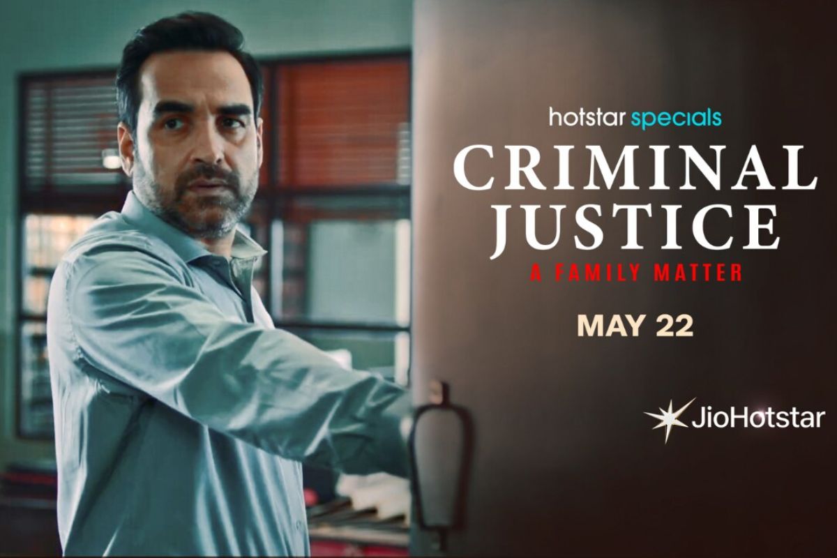 Criminal Justice